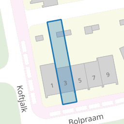 Perceel GNG01-AE-2623