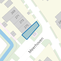 Perceel GNG01-AE-380