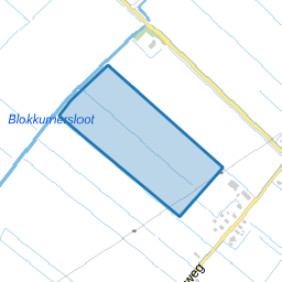 Perceel GNG01-AE-709