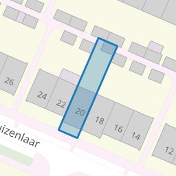 Perceel GNK01-C-2201