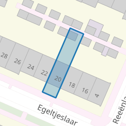 Perceel GNK01-C-2261