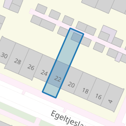 Perceel GNK01-C-2262