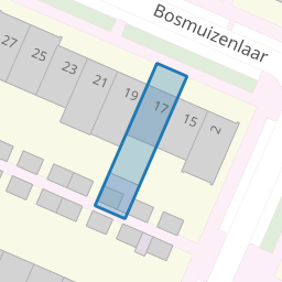 Perceel GNK01-C-2279