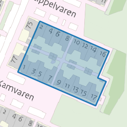Perceel GNK01-C-2400