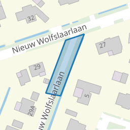 Perceel GNK01-C-2541