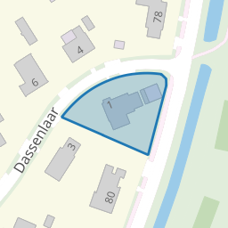 Perceel GNK01-C-2599