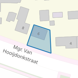 Perceel GNK01-D-2501