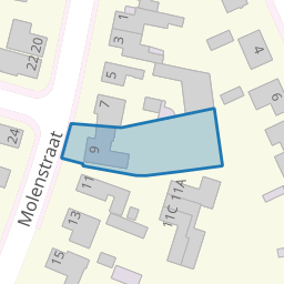 Perceel GNK01-D-2511