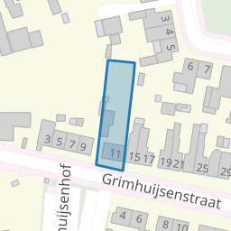 Perceel GNK01-D-2563