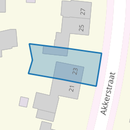 Perceel GNK01-D-2658