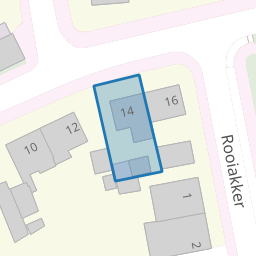 Perceel GNK01-D-2662