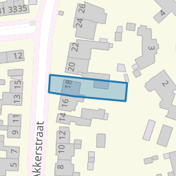 Perceel GNK01-D-2702