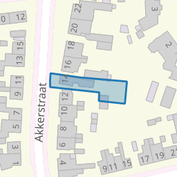 Perceel GNK01-D-2704