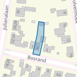 Perceel GNK01-D-2795