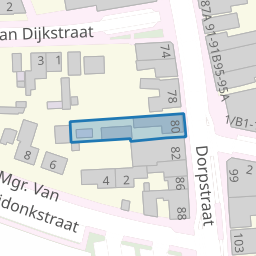 Perceel GNK01-D-2838