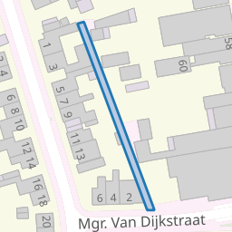 Perceel GNK01-D-2962