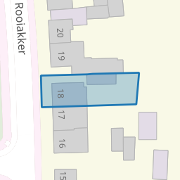 Perceel GNK01-D-3298