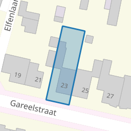 Perceel GNK01-D-3354