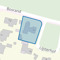 Perceel GNK01-D-3430