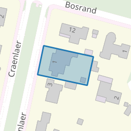 Perceel GNK01-D-3431