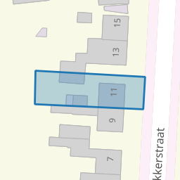 Perceel GNK01-D-3456