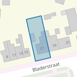 Perceel GNK01-D-3458