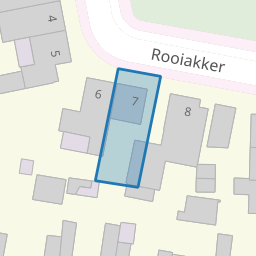 Perceel GNK01-D-3471