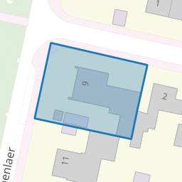 Perceel GNK01-D-3488