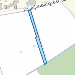 Perceel GNK01-D-3541