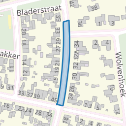 Perceel GNK01-D-3550