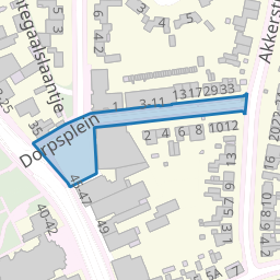 Perceel GNK01-D-3554