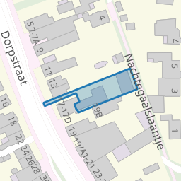 Perceel GNK01-D-3620