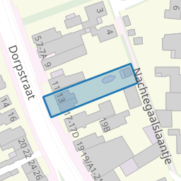 Perceel GNK01-D-3621