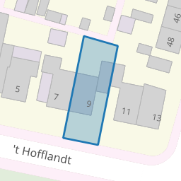 Perceel GNK01-D-3634