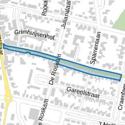 Perceel GNK01-D-3650