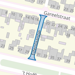 Perceel GNK01-D-3654