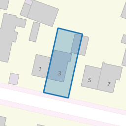 Perceel GNK01-D-3761