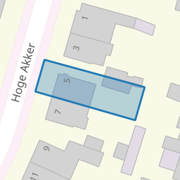 Perceel GNK01-D-3821