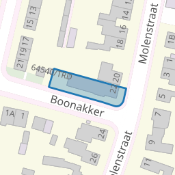 Perceel GNK01-D-3961