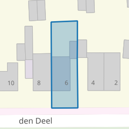 Perceel GNK01-D-4003