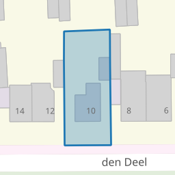 Perceel GNK01-D-4005