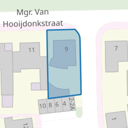 Perceel GNK01-D-4025