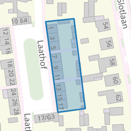 Perceel GNK01-D-4107