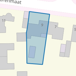 Perceel GNK01-D-4170