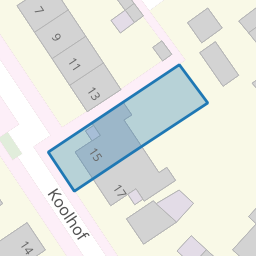 Perceel GNK01-D-4781