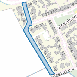 Perceel GNK01-D-4830