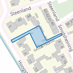 Perceel GNK01-D-4863