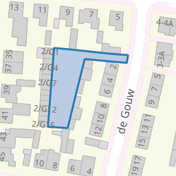 Perceel GNK01-D-4996