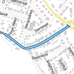 Perceel GNK01-D-5019