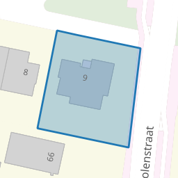 Perceel GNK01-D-5080